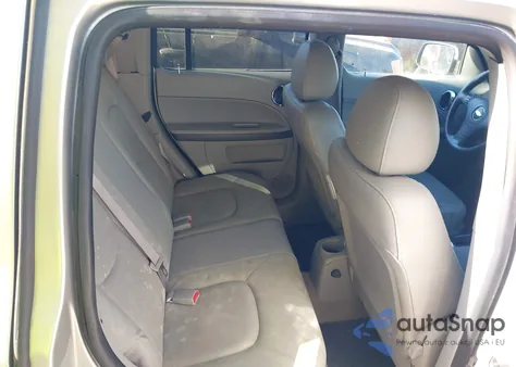 2007 Chevrolet Hhr Lt from USA, damaged, VIN 3GNDA23P87S614887